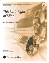 This Little Light of Mine Handbell sheet music cover